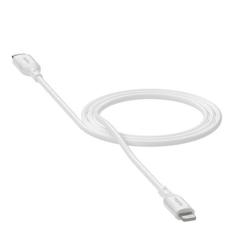 Mophie essentials Lightning to USB-C | Charging Cable (1m) White