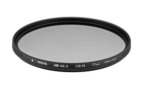 Hoya HD Mk II CIR-PL Polarising camera filter 7.2 cm