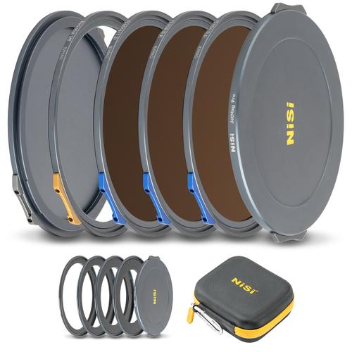 Nisi NIM-JETMAG-82MAG-FILMKIT camera lens filter Camera