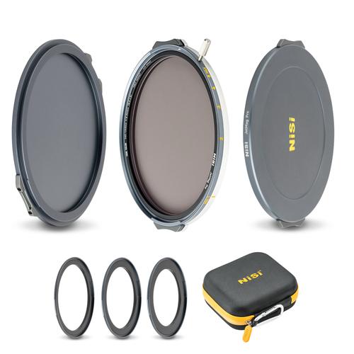 Nisi NIM-JETMAG-95MAG-VNDFLEXKIT camera lens filter Camera