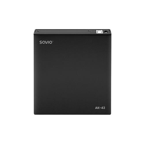 Savio AK-43 Optical Disc External Slim