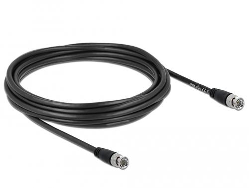 Delock BNC Cable to BNC Connector 5m