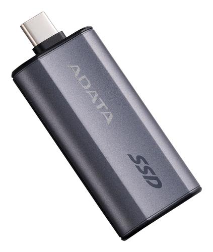 Adata SC750 2 TB USB Type-C 3.2 Gen 2 (3.1 Gen 2) Grey