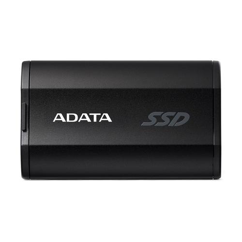 Adata SD810 1 TB USB Type-C USB 3.2 Gen 2x2 Black