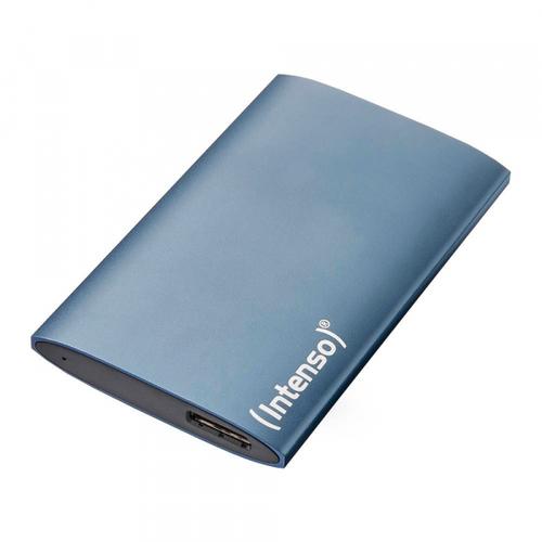 Intenso 3823475 external solid state drive 2 TB USB Type-A 3.2 Gen 1 (3.1 Gen 1) Blue