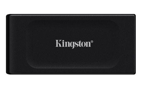 Kingston Technology 2TB XS1000 Portable Solid State Drive, External USB 3.2 Gen 2