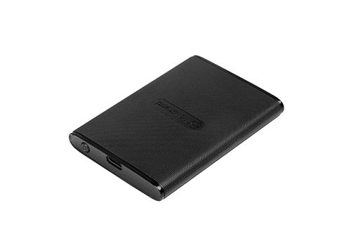 Transcend SSD 250GB ESD270C Portable, USB3.1, Type-C