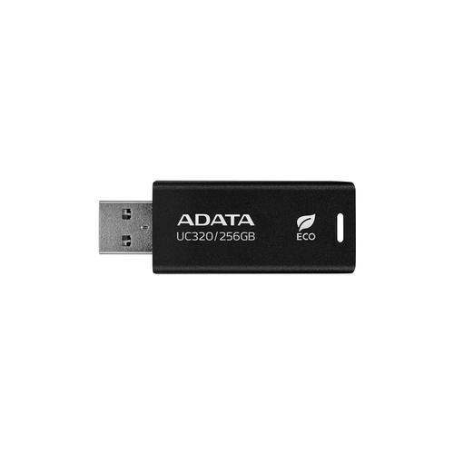 Adata UC320 USB flash drive 256 GB USB Type-A 3.2 Gen 1 (3.1 Gen 1) Black
