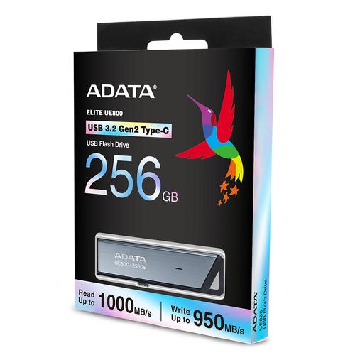 Adata UE800 USB flash drive, 256