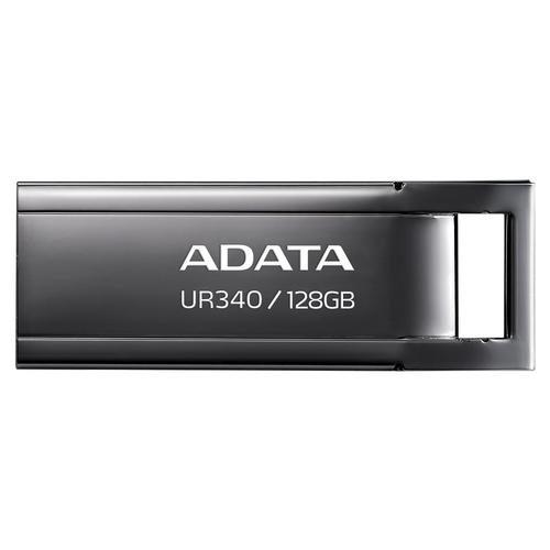 Adata UR340 USB flash drive 128 GB USB Type-A 3.2 Gen 2 (3.1 Gen 2) Black