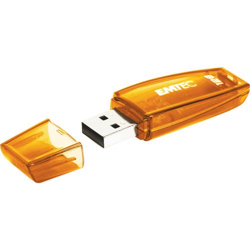 Emtec USB 2.0 C410 128GB Orange