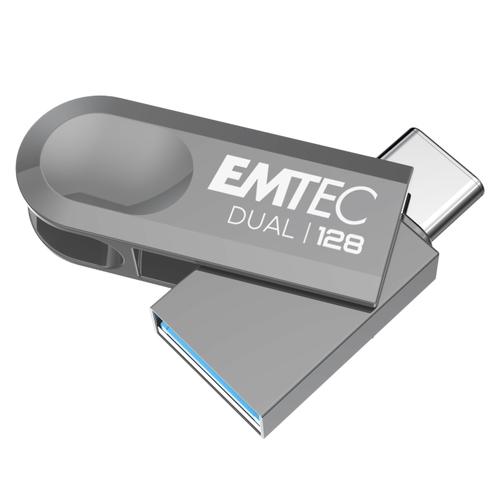 Emtec USB3.2 Type-C Dual D280