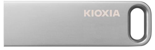KIOXIA TransMemory U366 USB flash drive, 64 GB, USB Type-A 3.2 Gen 1 (3.1 Gen 1), Grey
