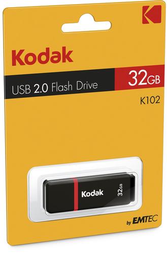 Kodak K100 32GB USB flash drive