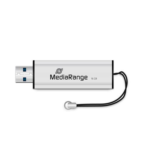 MediaRange USB Flash Drive USB 3.0 SuperSpeed 16GB