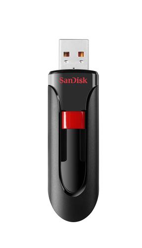 SANDISK Cruzer Glide USB flash drive