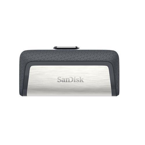 SANDISK Drive USB Ganda Ultra Tipe-C