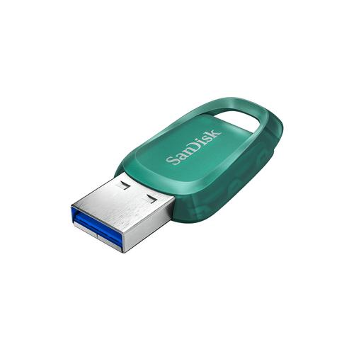 SANDISK Ultra 512GB USB 3.2 Gen 1 USB Flash Drive Green