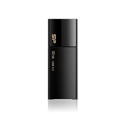 SILICON POWER USB Stick 32GB USB3.2 B05 Black