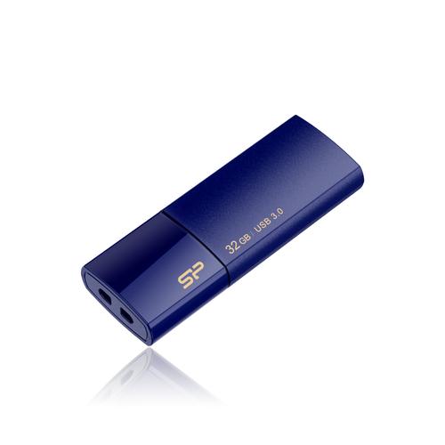 SILICON POWER USB Stick 32GB USB3.2 B05 Blue