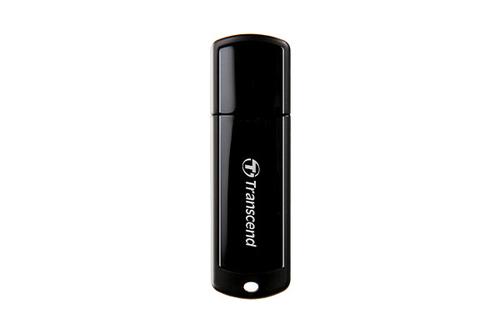 Transcend 256GB JetFlash 700 USB3.1 black USB stick