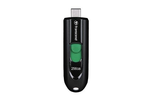 Transcend USB Stick 256GB JetFlash 790C USB3.2 black