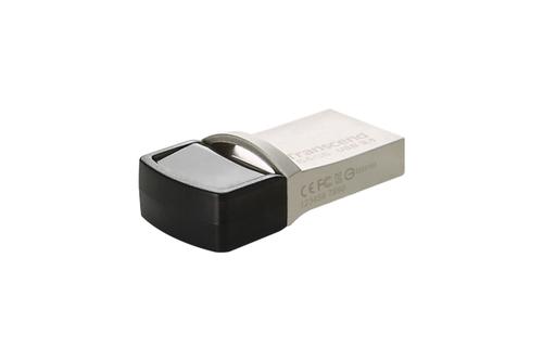 Transcend USB Flash Drive 64GB JetFlash 890 USB3.1 Type-C/A