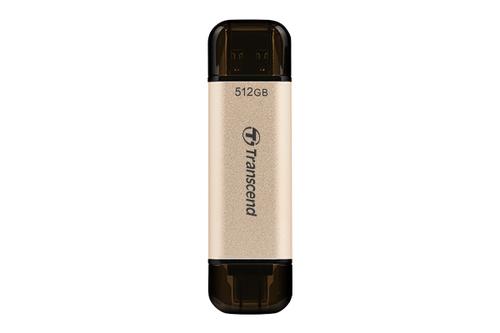 Transcend USB Stick 512GB JetFlash 930C USB3.2 420/400MB/s