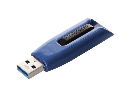 Verbatim USB Flash Drive 32GB 3.2 Store'n Go V3 Max Blue retail