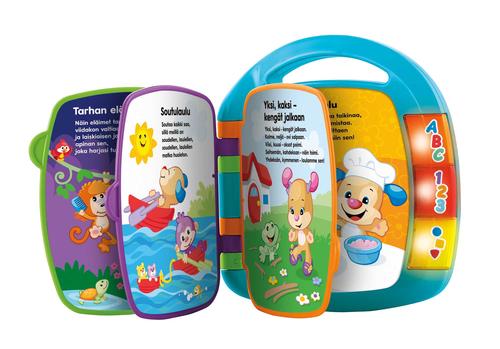 Fisher-Price Laugh AND Learn CLK26 learning toy