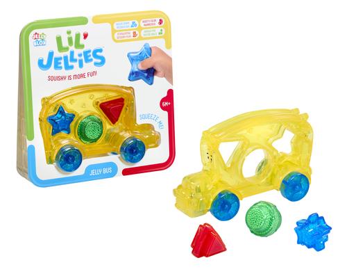 Goliath Lil Jellies - Jelly Bus
