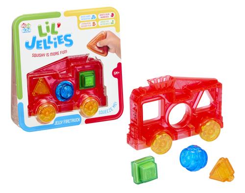 Goliath Lil Jellies - Jelly Fire Truck