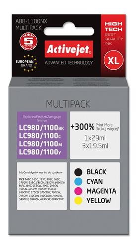 ActiveJet ABB-1100NX ink (compatible with Brother