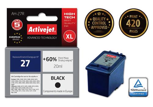 ActiveJet AH-27R ink (replacement for HP