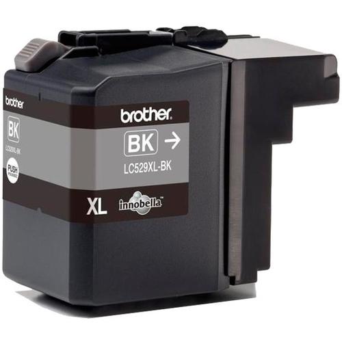 BROTHER LC529XL-BK Ink Cartridge Original Extra High Yield Black
