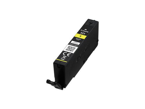 CANON 6121C001 ink cartridge, 1 unit, Original Yellow