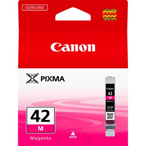 CANON CLI-42M Magenta Ink Cartridge
