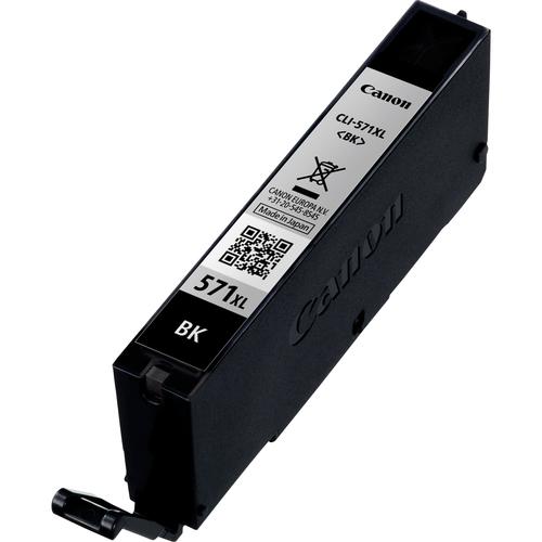CANON CLI-571XL High Yield Black Ink