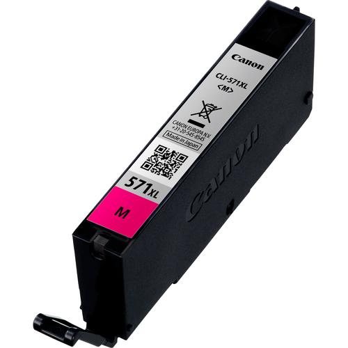 CANON CLI-571XL High Yield Magenta Ink
