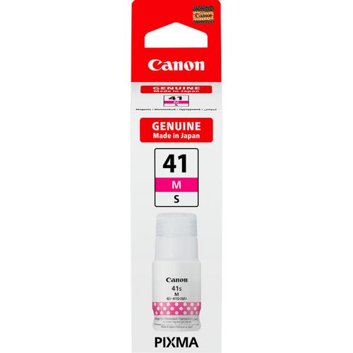 CANON GI-41S M ink cartridge, 1 piece, Original Magenta