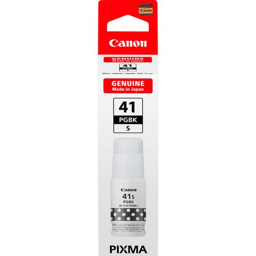 CANON GI-41S PGBK Original Black Ink Cartridge, 1 piece