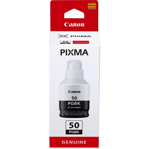 CANON Ink 3386C001 / GI-50PGBK Black Standard