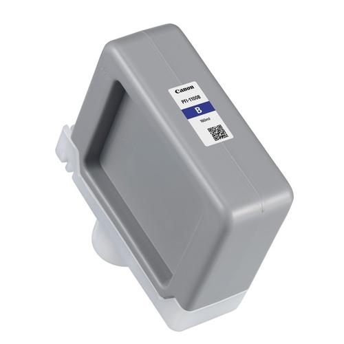 CANON PFI-1100B blue cartridge
