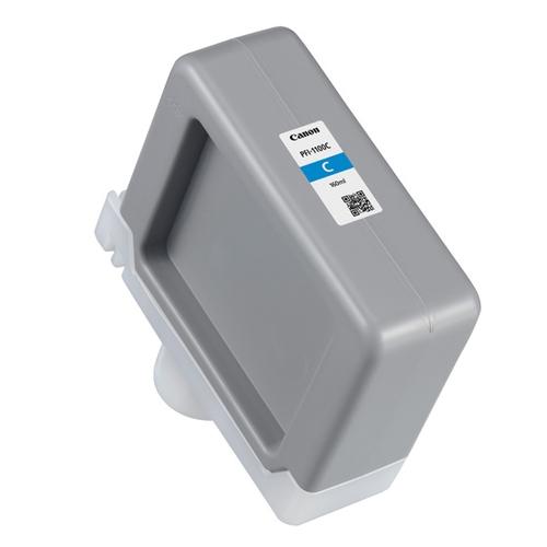 CANON PFI-1100C cyan cartridge