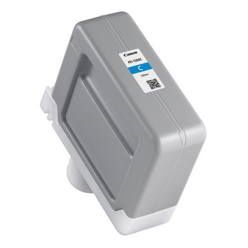 CANON PFI-1300C cyan cartridge