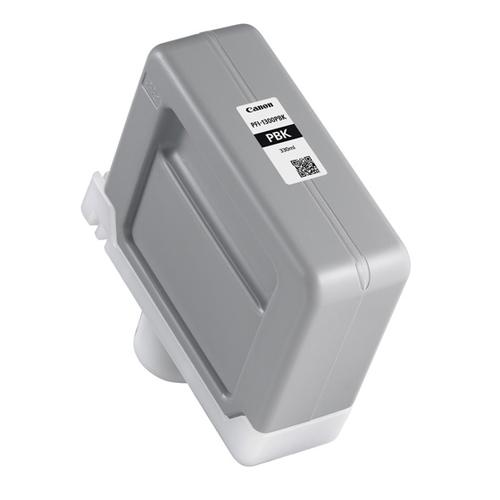 CANON PFI-1300PBK photo black cartridge