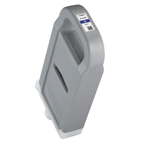 CANON PFI-1700B Ink Cartridge, Original Blue