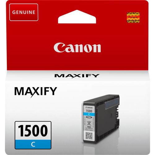 CANON PGI-1500C Cyan Ink Cartridge