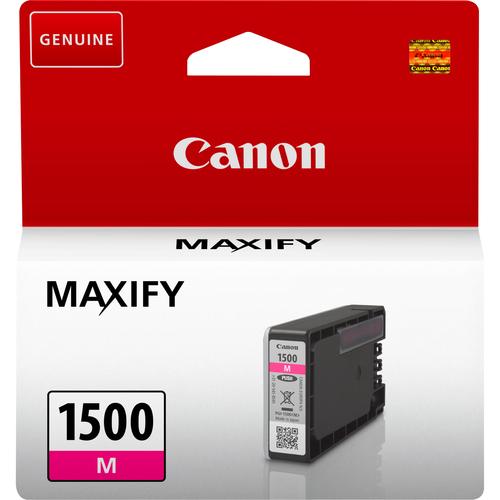 CANON Ink 9230B001 / PGI-1500 M Magenta Standard