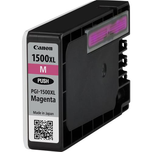 CANON PGI-1500XL High Yield Magenta Ink